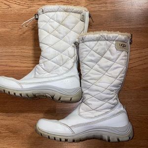 UGG snow boots